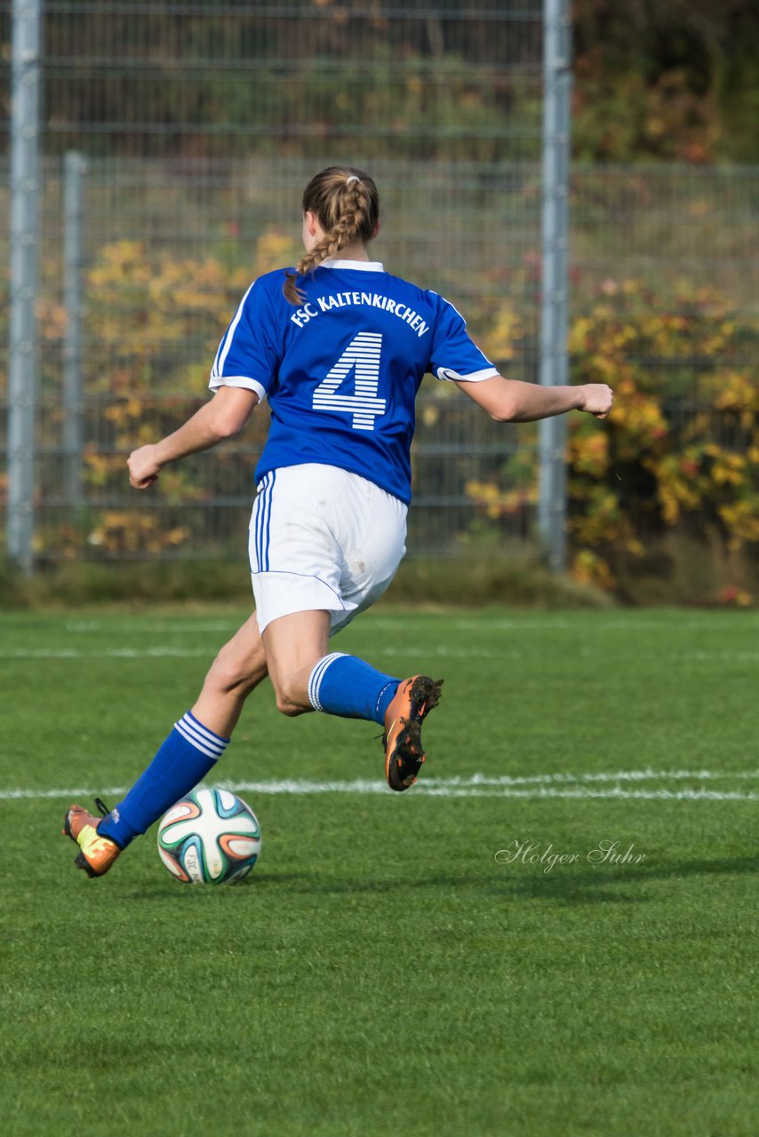 Bild 446 - Frauen FSC Kaltenkirchen - VfR Horst : Ergebnis: 2:3